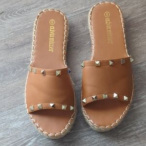 Olivia Miller Espadrilles Sandals